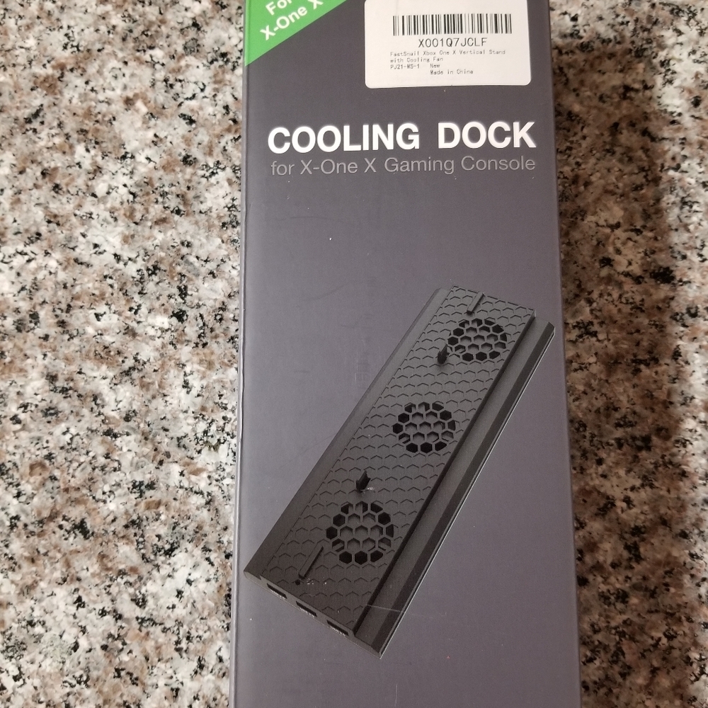Cooling Dock for X-One X
